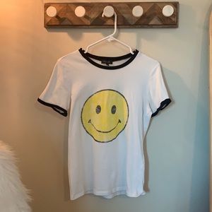 Size small, Roolee t shirt.